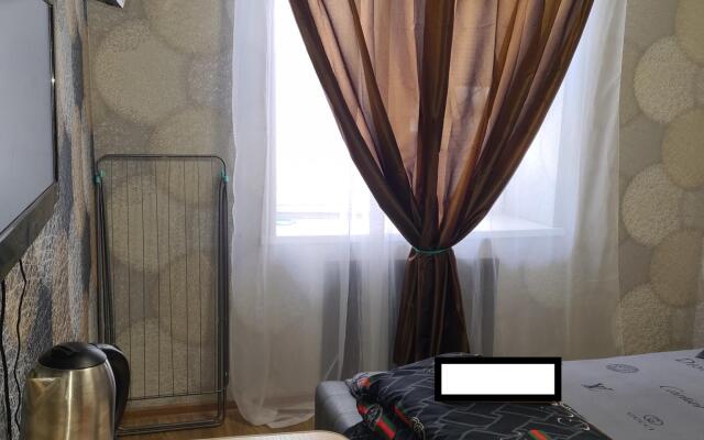 Волга-Москва на улице Нагатинская 26