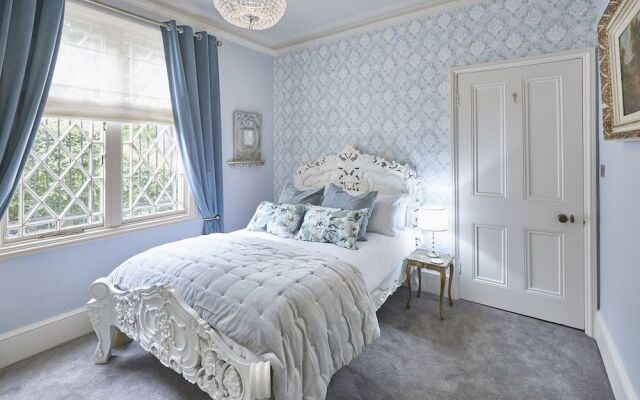 The Spa Chalet - Sea Views Pool Spa Gym