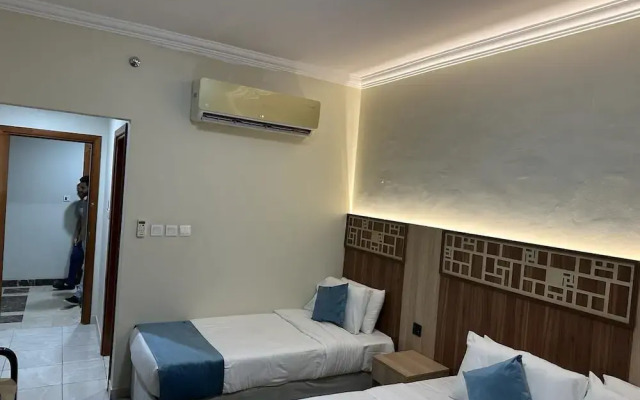 Askant Al Azizyia Hotel