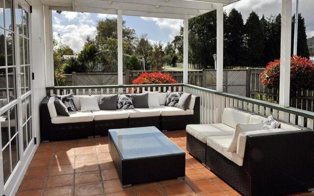 Shannon House - Ohakune Holiday Home