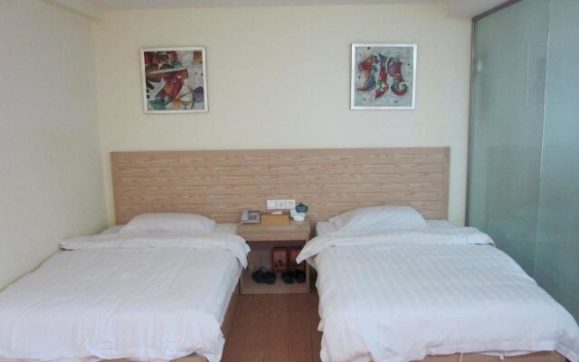 Nanxiong Happy 365 Business Hotel