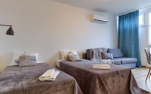 UNIT Short Rent Apartment by Warsaw Metro Station