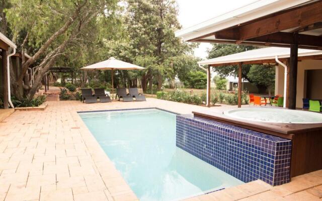 Remhoogte Mountain Lodge