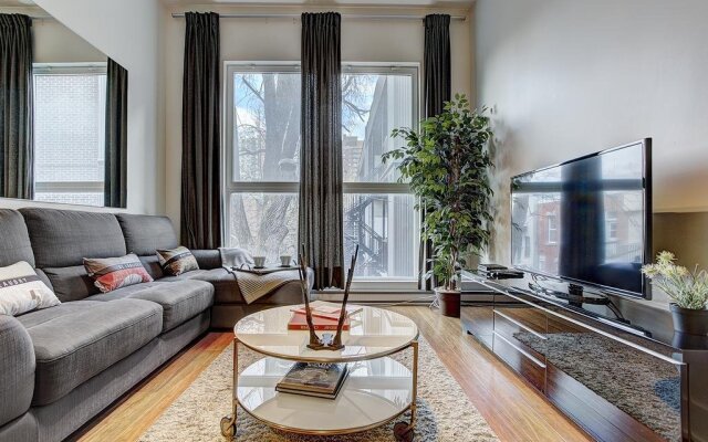 Prince Arthur Suites