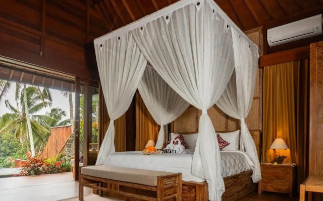 Sebatu Valley Villas by Puri Signatures