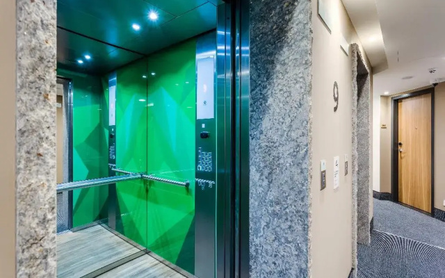 Holiday Inn Warsaw City Centre
