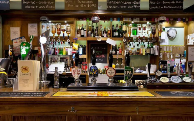 The Earl of Derby - Inn