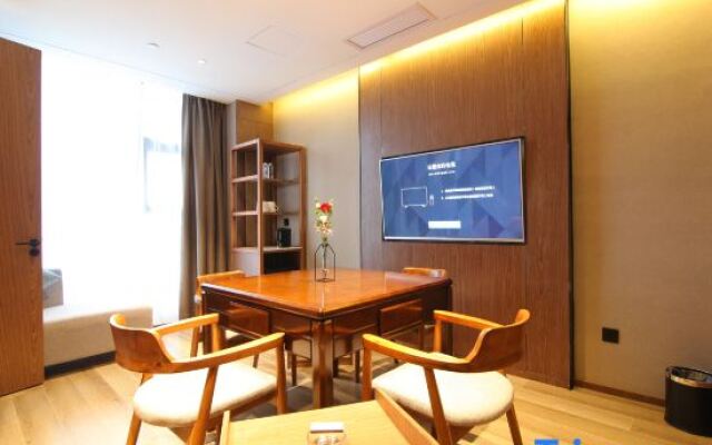 Man Yue Miao Xiang Hotel