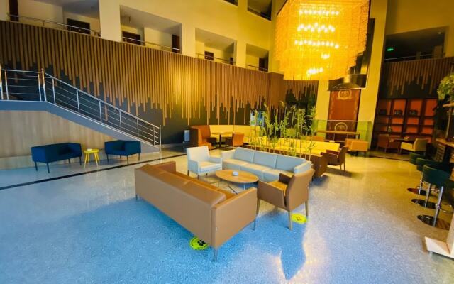 Sivas Sultanşehir Uygulama Oteli