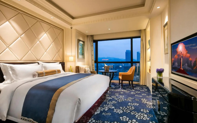 The Pury Hotel Yiwu