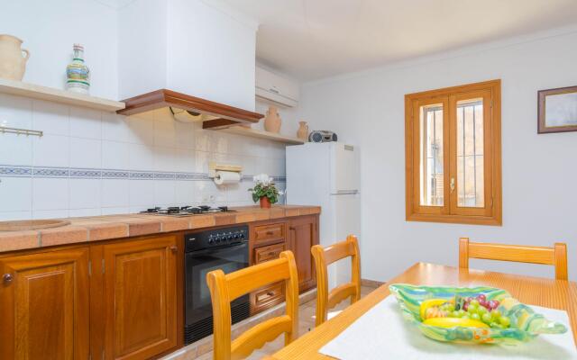 ES PALMER - Villa with private pool in Campos. Free WiFi