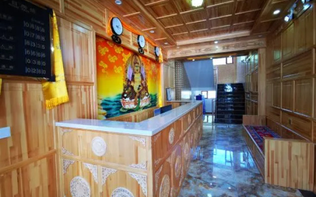 Langmusi Zhuzong Hotel