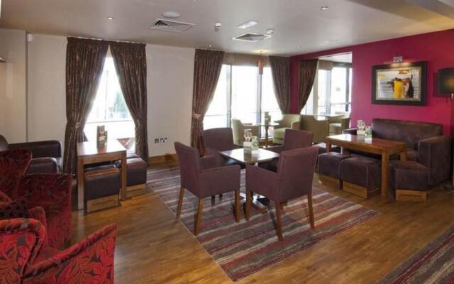 Premier Inn Shrewsbury Town Centre