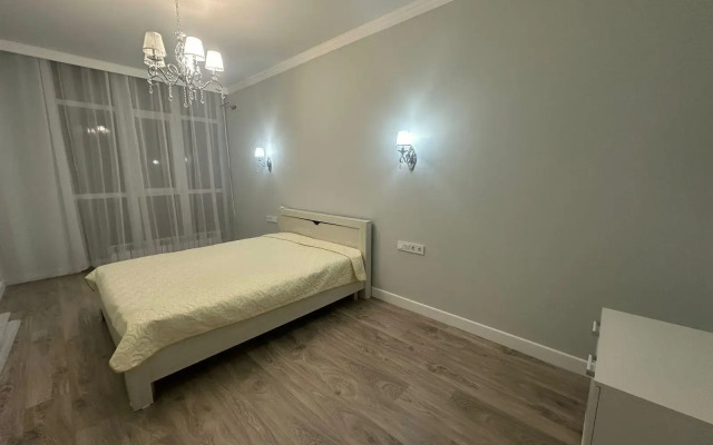 Апартаменты на улице Верхняя 4к3