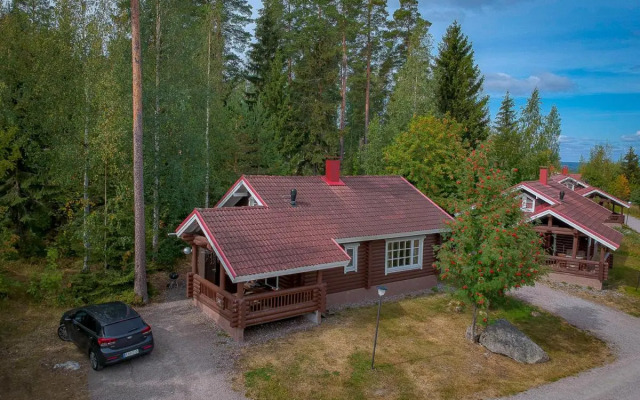 Villa Kurpitsa at MESSILA ski & camping