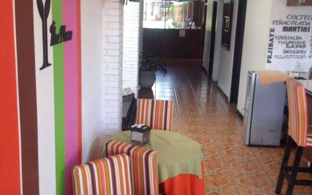 Hotel Wagelia Turrialba