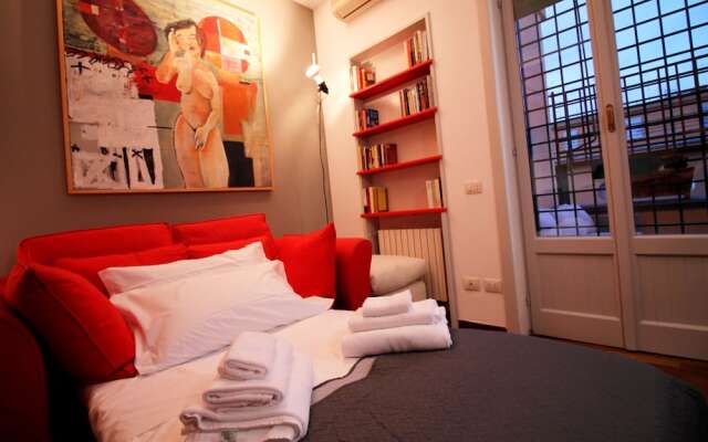 Tiepolo Romantic Terrace Apartment