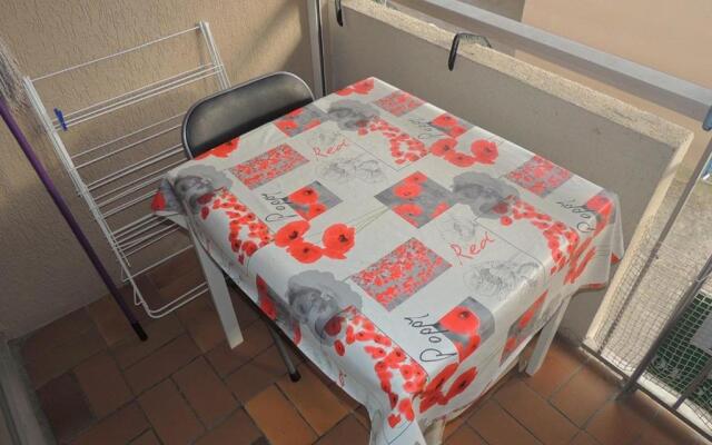 Appartement Balaruc-les-Bains, 1 pièce, 2 personnes - FR-1-571-33