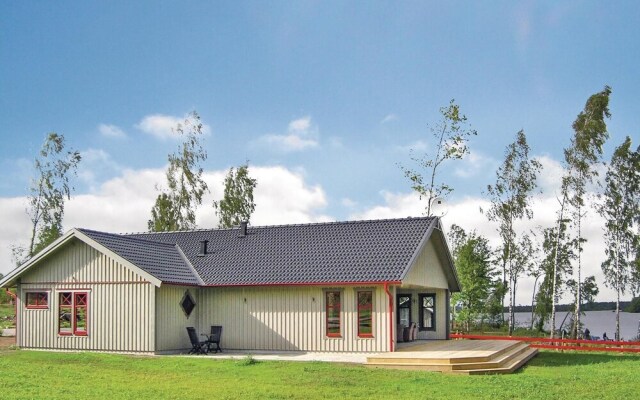 Amazing Home in Vittaryd With 4 Bedrooms, Sauna and Wifi