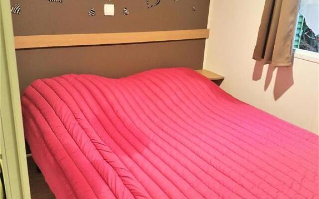 Mobil-home 4 pers. proche plage 69085