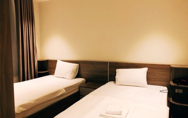 Condotel Greenbay Premium Apartment