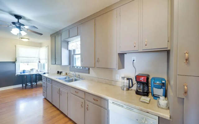 Pet-friendly Brady Vacation Home Near Wineries!