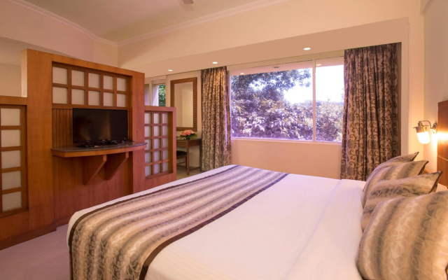 Nanutel Margao – Guest Rooms – South Goa
