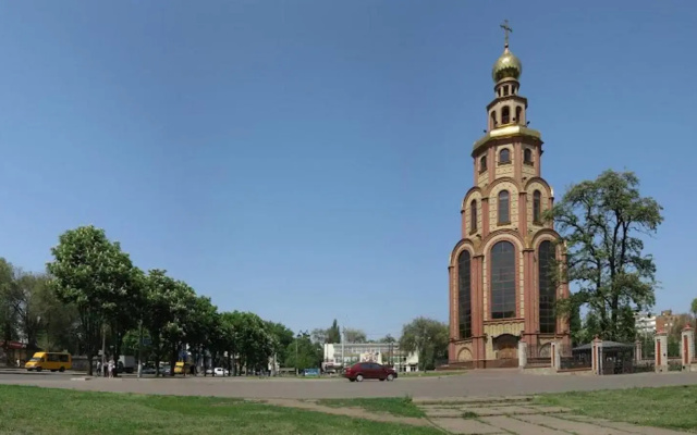 KR Apartments on Metalurhiv 27
