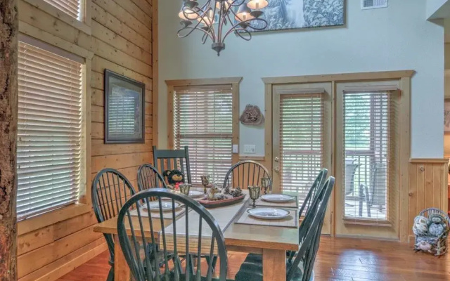 Deer Creek Cabin by RedAwning