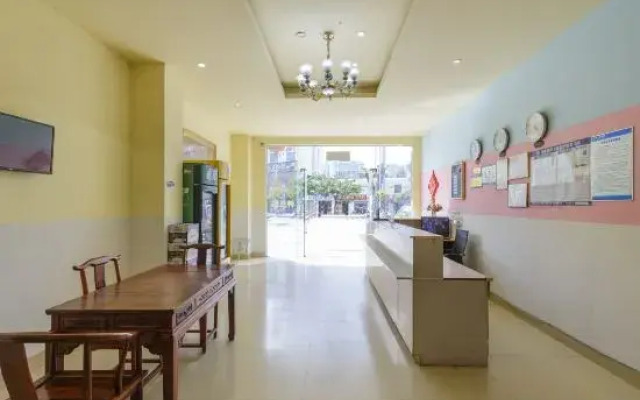 Mango hostel
