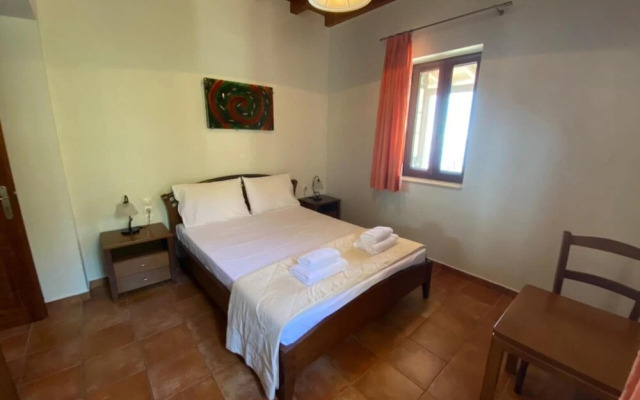 Executive Villa Meganisi With Private Pool