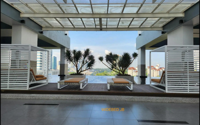 Twin Galaxy Residences