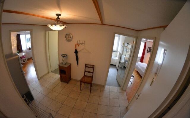 BnB Haus Weibel