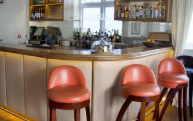 The Seaside Boarding House