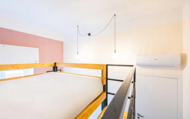 Central Station Housing - Apartment 2 by Wonderful Italy