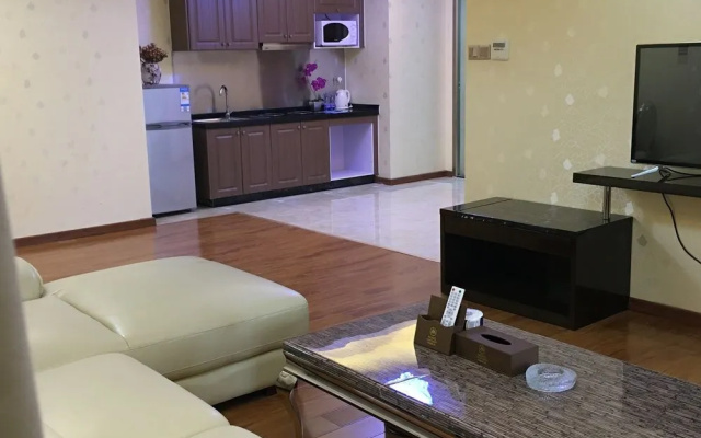 Nomo East International Apartment