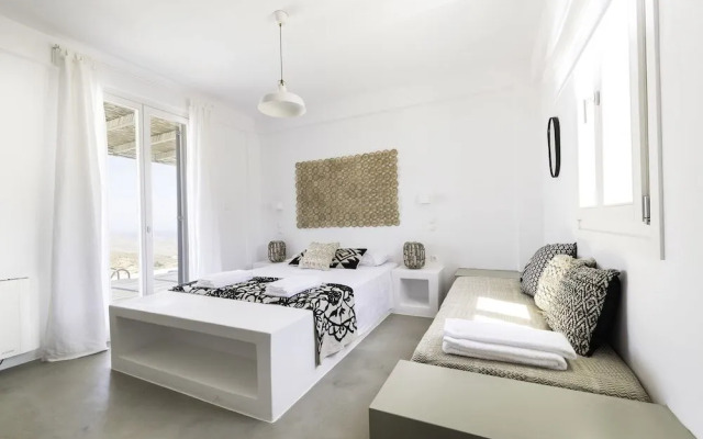 Windmills Villas By K4 Kythnos