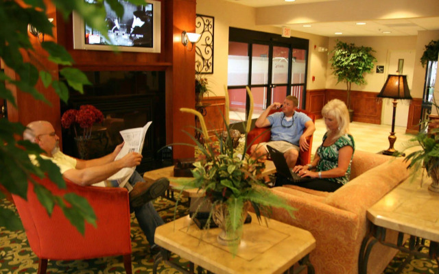 Hampton Inn Emporia