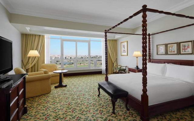 JW Marriott Hotel Cairo