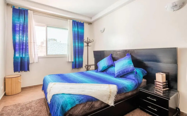Apartment in Rabat City Centre