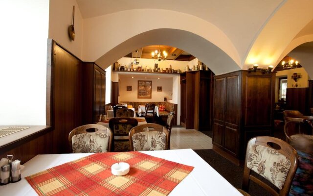 Hotel U Jiřího