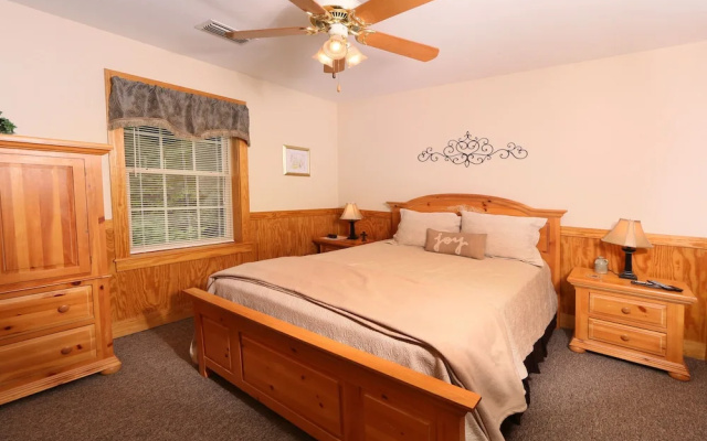 Walnut Grove 2 - Three Bedroom Chalet