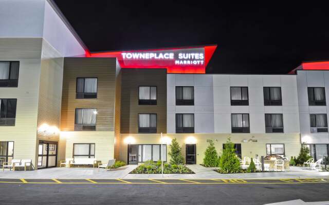 Towneplace Suites Cranbury South Brunswick