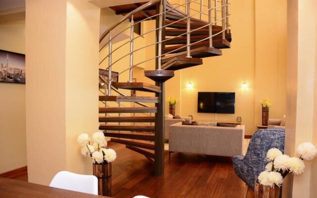 Stay.Plus Westlands Penthouse