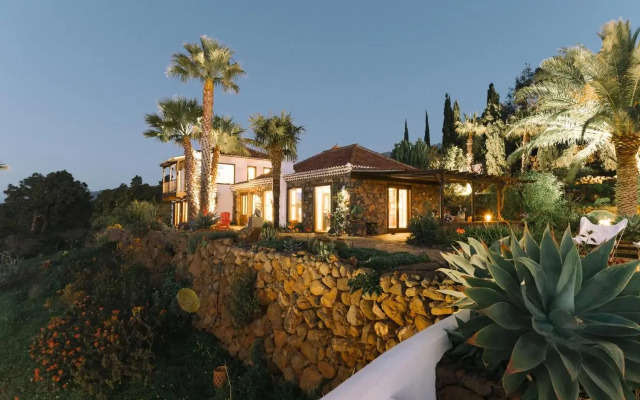 Villa Botánico