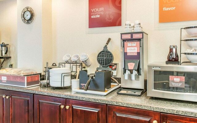 Comfort Inn Madison near Clifty Falls