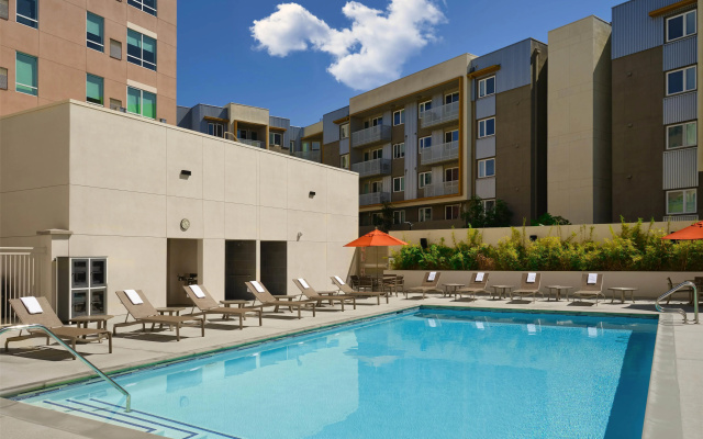 Hyatt House LA - University Medical Center