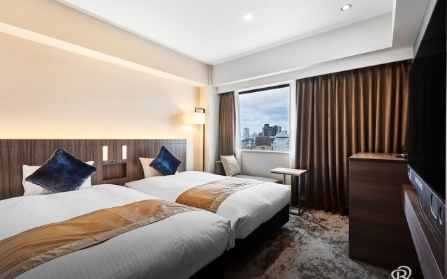 Moderate Twin room (트윈 침대 2개) 사진 2