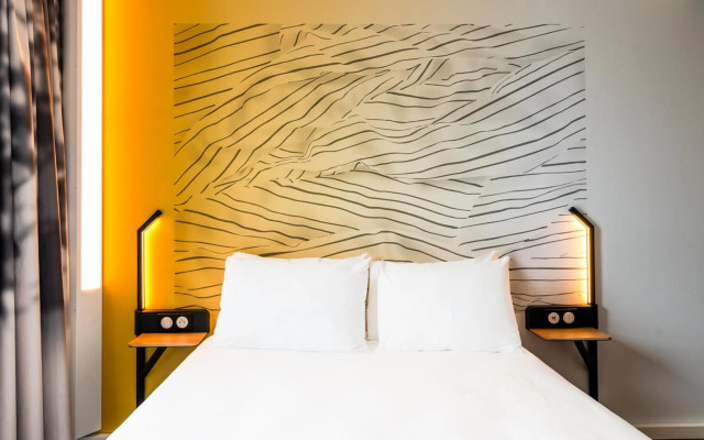 B&B HOTEL Le Port-Marly Saint-Germain-En-Laye