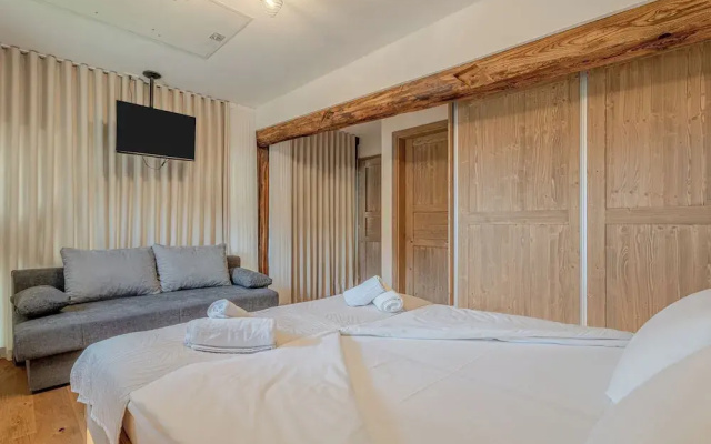 Luxury Chalet Martin